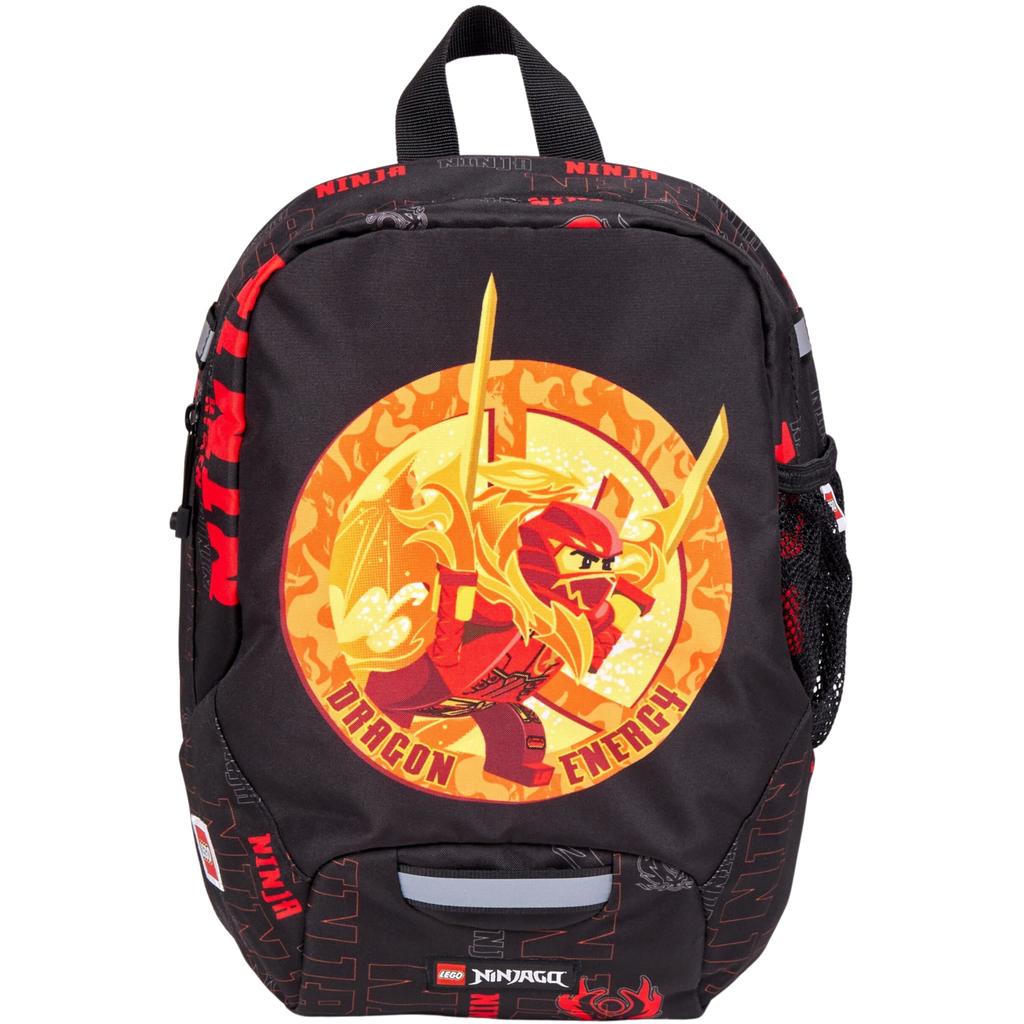 LEGO Ninjago Kindergarten Backpack, for Boy black Backpack