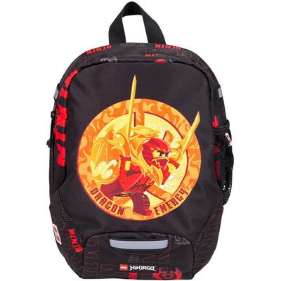 Ninjago Kindergartenrucksack, für Jungen, schwarzer Rucksack