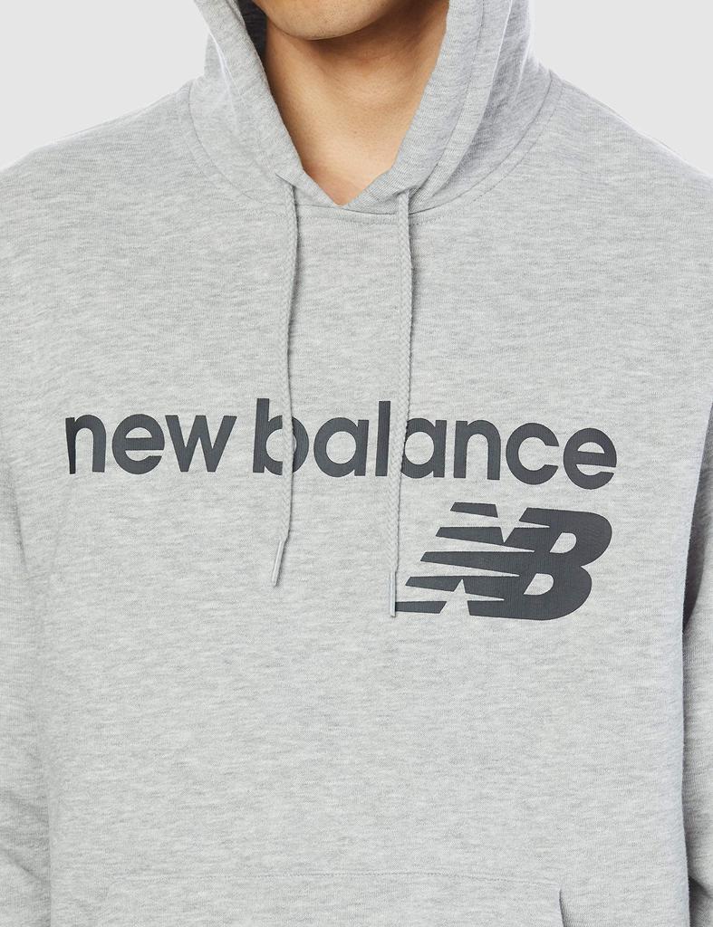 SuperCore Core Fleece Hoodie Sweatshirt [New Balance] (MT03910) - Hoodie,