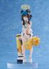 Golden Head Plus Blue Archive Hibiki Height 250mm scale painted finished figure made of ABS and acrylic (Cheer Squad) approx. (including pedestal) 1/7
