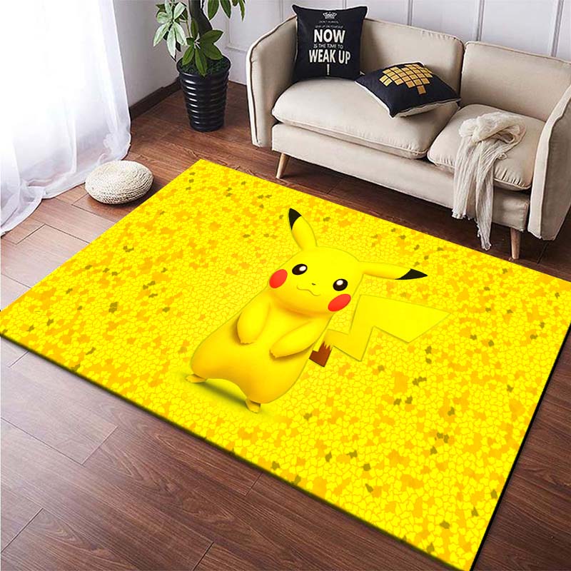 

3D килим із мультфільмом із милим котом, килимок для дому, вітальні, спальні, дивана, кухонного килимка, нековзний килимок для дітей 40cm x 60cm
