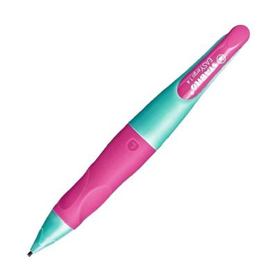 STABILO Druckbleistift Easy Ergo 1,4mm Linkshänder rosa B-46890-3