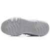 New LiNing Cat Paw Lite Cushioning Anti Slip And Wear Resistant Low Top Running Shoes Women's Gray AGLQ124-3