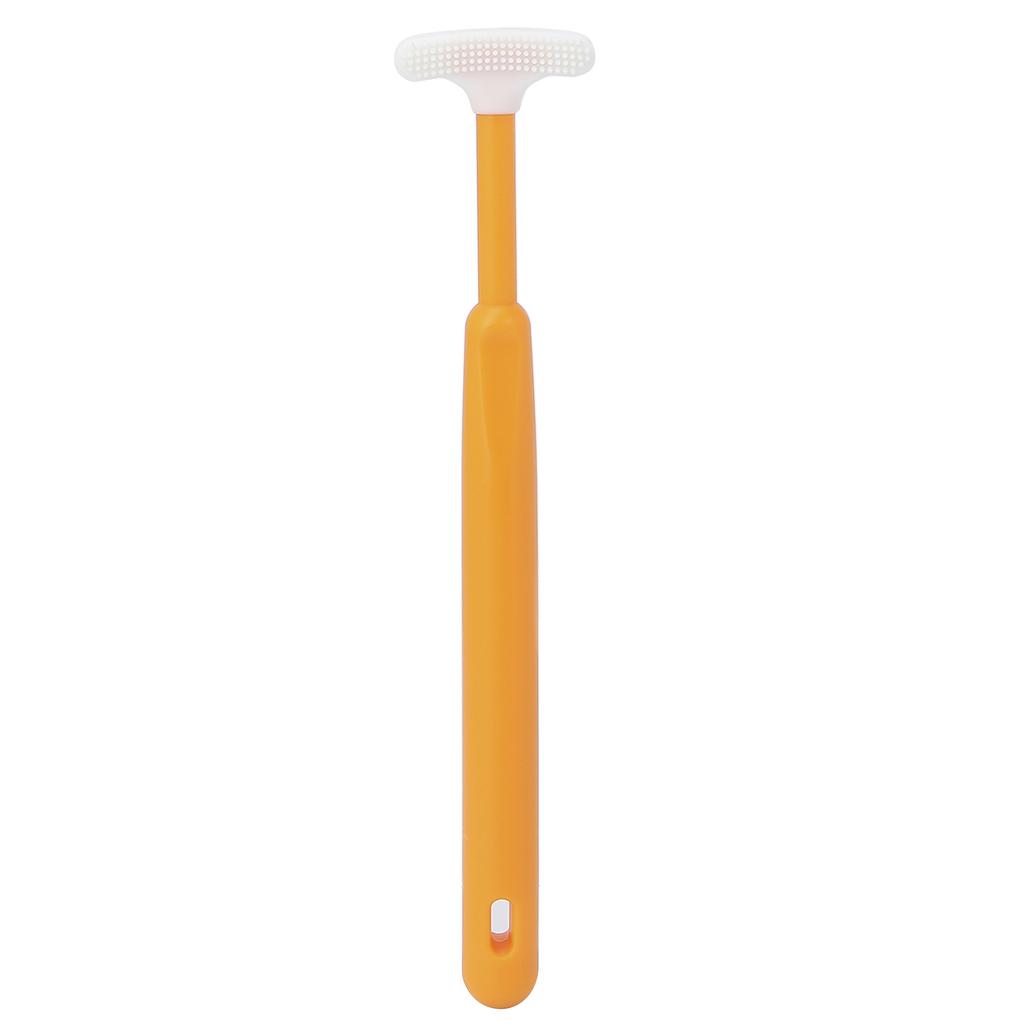 Soft Baby Tongue Brush Infant Tongue Scraper Newborn Oral Care Tooth Brush Relieve Bad Breath