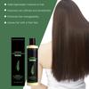 Rosmarin Keratin Volumengebendes Shampoo Sanfte Reinigung Feuchtigkeitsspendend Glattes Haar Natürliches Volumengebendes Haarpflege 250ml