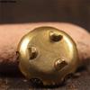 1 STK Retro Kupfer Räuchergefäß Zwölf Tierkreiszeichen Brenner Messing Räucherhalter mit Deckel Sandelholz Räuchergefäß Buddhismus Heimdeko