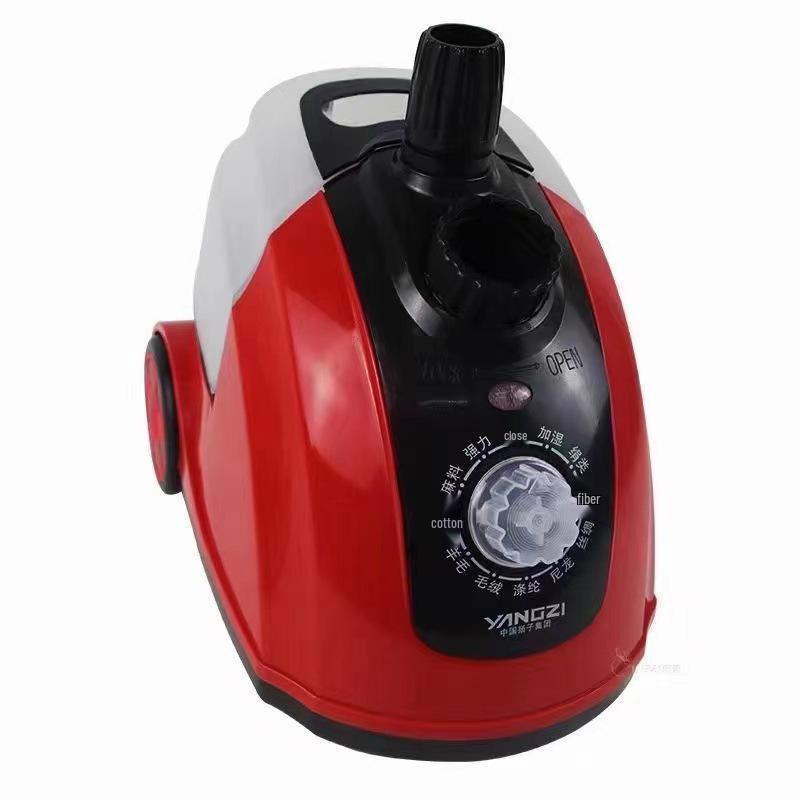 Multifunctional High-Power Garment Steamer and Iron with Large Capacity, Vertical/Handheld Use, EU/UK Standards