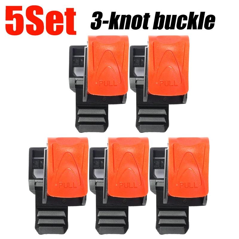 Motorcycle Helmet Chin Strap Locking Buckle Bicycle Helmet Buckle Quick Sewing Clip Motorcycle Chin Strap Parts Elastic Clip