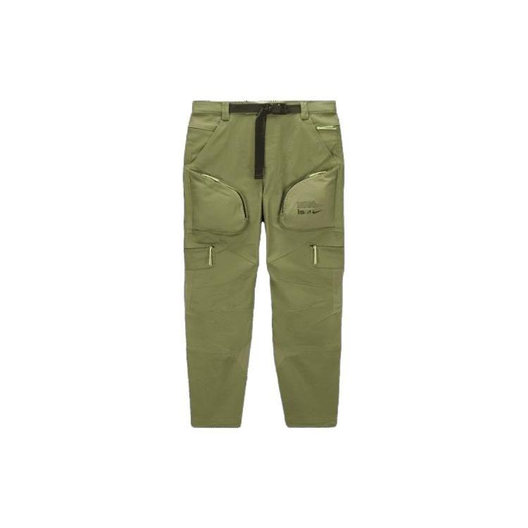 Nike ISPA Trousers 2.0 Green Men s FB2713-334 XXL