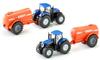SIKU Scale New Holland Tractor with Vacuum Tanker 1/50 (SK1945)