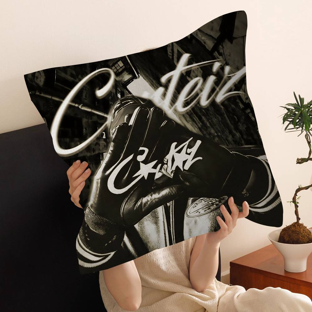C-C-CortiezS Pillow Cover for Bedroom Room and Living Room Sofa Decorative Cushion Cover
