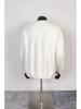 Amerikanischer Cole Buxton Unisex Lockerer Freizeit-CB Pullover Strickware