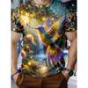 New Men's Short Sleeve T-shirt
