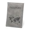 Waterproof Passport Cover Lightweight Travel Wallet Document Organizer for Outdoor Camping Hiking Trips