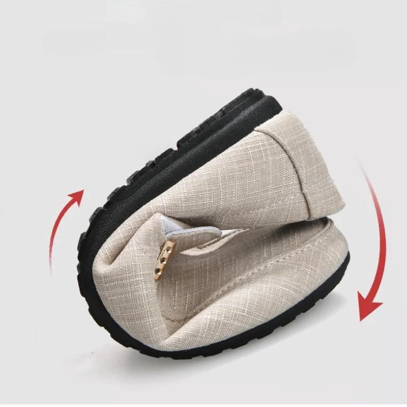 Uformelle herresko Designer loafers Høy kvalitet Flate sko for menn Voksne mokasiner Herresko Herre Kjøring Herrefottøy