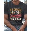 Personalized Tshirts for Men Cotton Large Size Short-sleeved T-shirt Christmas T Shirts Tshirts with Funny Sayings