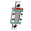 1pc LML9B Miniature Linear Rail Guide Rail 9mm Width   Slide Block (55mm)