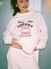 Women's Trendy Heavyweight Long Sleeve High Neck Hoodie