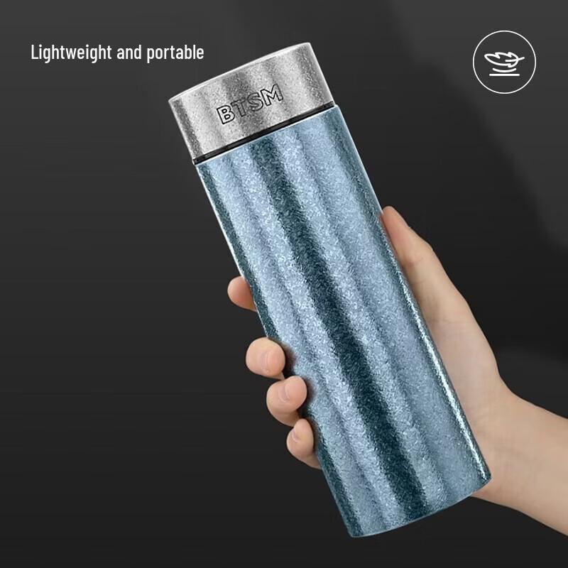 BTSM Pure Titanium Portable Insulated Tea Pot