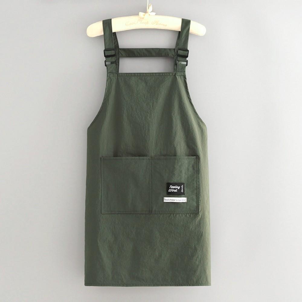 Professional Cooking Aprons Breathable Working Clothes New Barber Apron  Hair Salon Tool