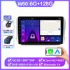 Car Multimedia Radio Video Player 10.1 '' For Peugeot 2008 208 2012 - 2018 Android Auto GPS 4G WiFi BT 2.5D Screen Carplay UI