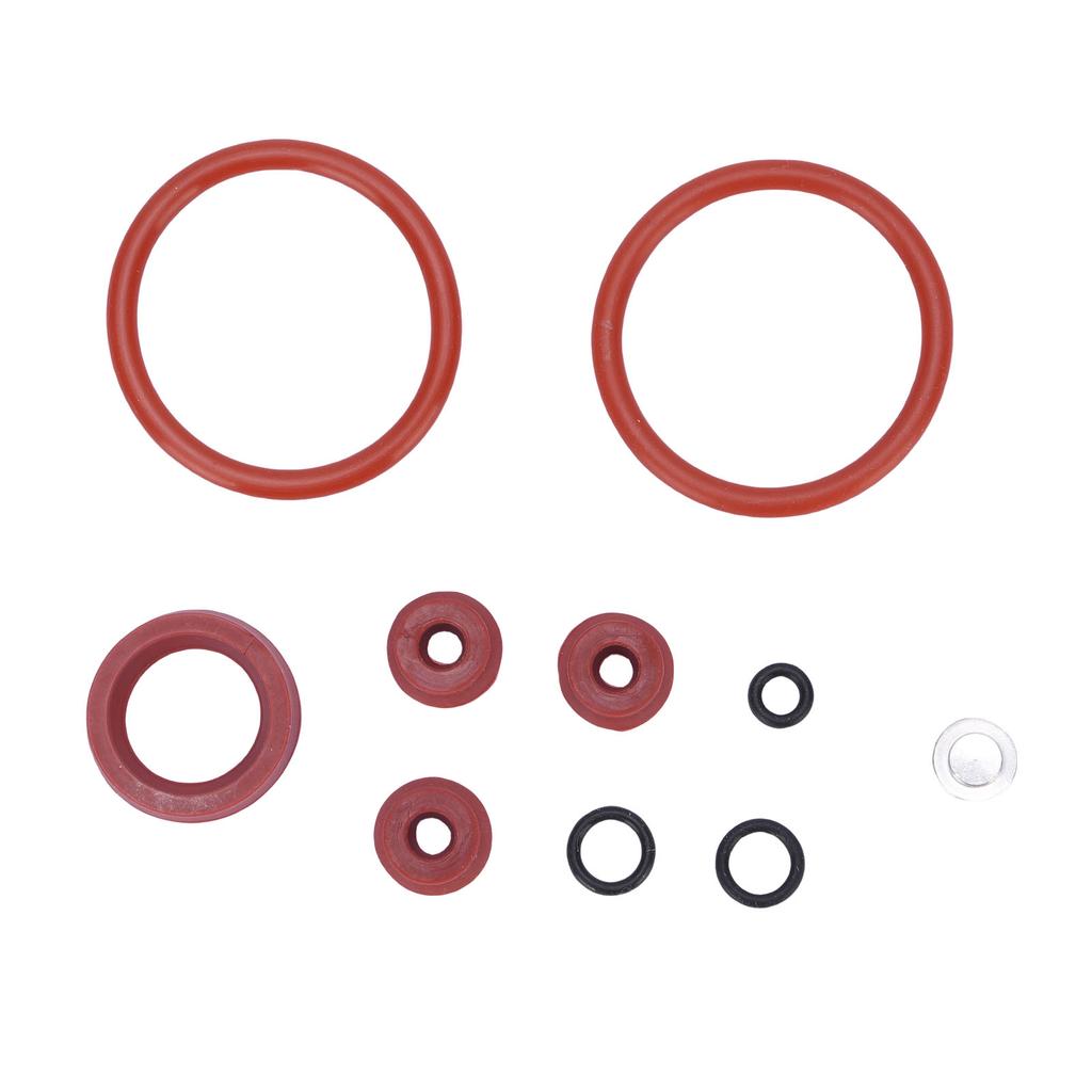 Coffee Machine O Ring Seal Heatproof Wearproof Prevent Leakage Long Lifespan Silicone O Ring Gasket