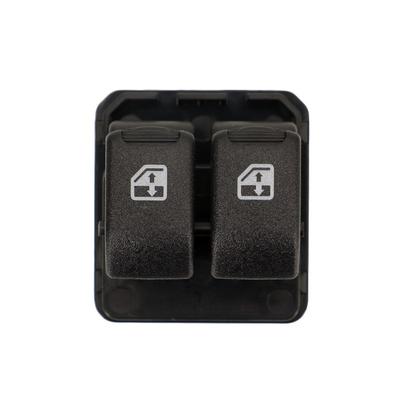 As Shown Power Window Switch Auto Window Control Button Window Control Switch Plastic Material Practical Design