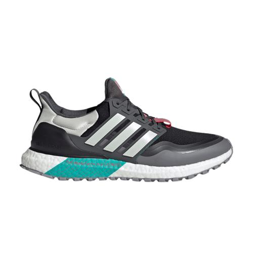 adidas UltraBoost All Terrain Black Hi-Res Aqua EG8099 EU 36.5 чёрный/покинуть белый