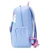 FILA Simple Versatile Nylon Backpack Medium Women backpack Sky-Blue K17B351103QBU