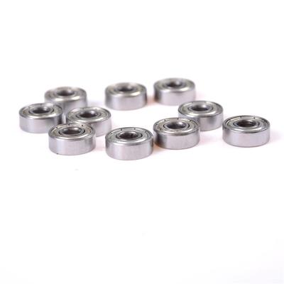 10Pc 624Zz 4Mmx13Mmx5Mm 624Z Radial Kugellager 3D Drucker Spielzeug