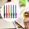 12PCS 3 in 1 Touching Screen Stylus Pen with Ballpoint Pen Phone Stand, Tablet Pen Stylus Pen Ballpoint Pen Phone Stand