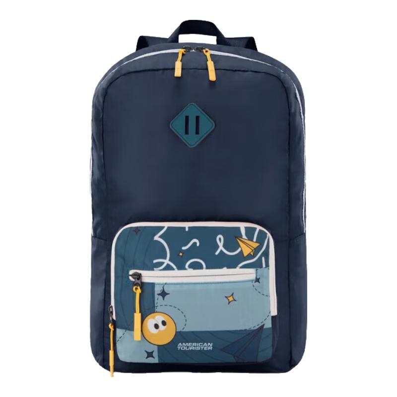 American Tourister Z19 Foldable Laptop Travel Backpack One Size