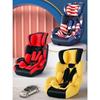 Baby Car Seat For Children With Comfort Padding For Road Safety