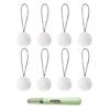 9pcs Bed Sheet Holders Mattress Fastening Clips Easy Install Bedding Fasteners Household Comforter Holders Accessories
