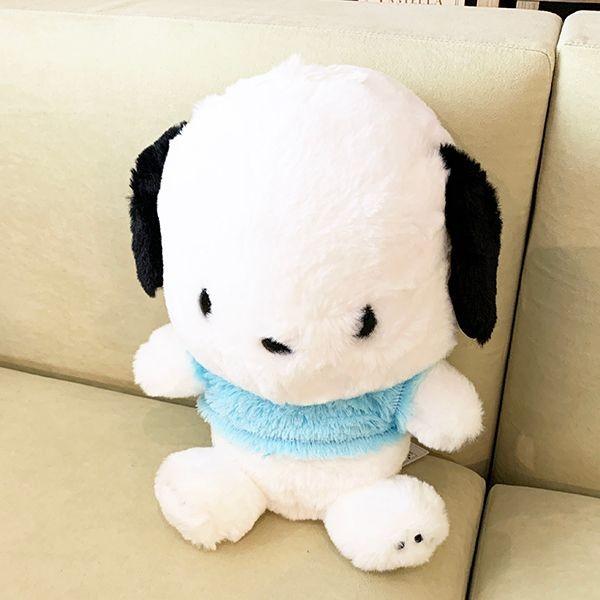 Sanrio Pochacco Fluffy M Interior Plush M Goods