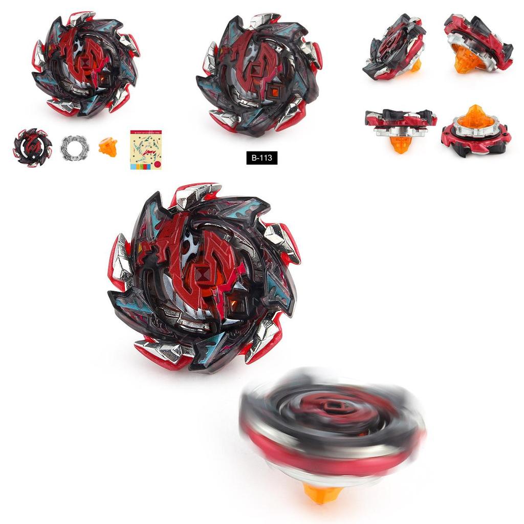 Premium Quality Beyblade Burst Battle B113 Spinner For Kids With Classic Appeal