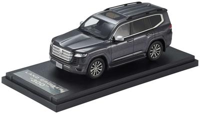 143 Toyota Land Cruiser (JA300W) ZX Gri Metalizat