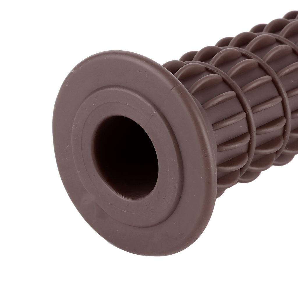 Motorcycle Rubber Hand Grip Hand Bar Grips Motorcycle Handlebar 22‑25mm