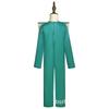 Minecraft Diamond Armor Cosplay Costume With Polyester Material For Game Anime Role Play