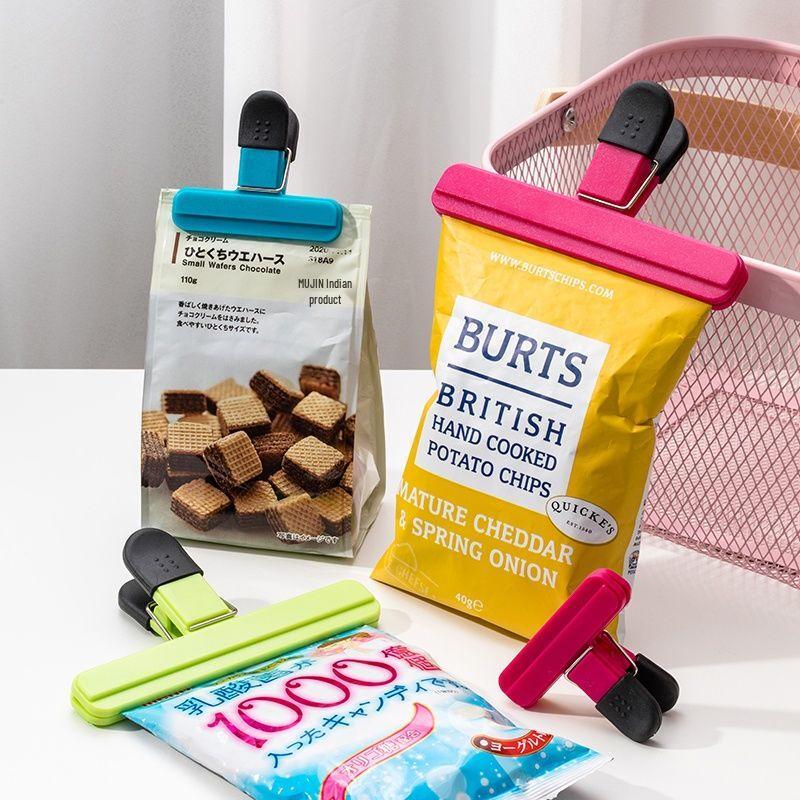 Food Bag Sealing Clips