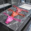Underpants Men's Panties Low Waist Male Briefs Soft Men Thongs  Summer