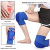 Multi-Purpose Anti-Collision Knee Pads for Sports, Dance, Yoga, and Kneeling - Outdoor and Indoor Use