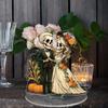2D Halloween Wedding Platforms Acrylic Ornament
