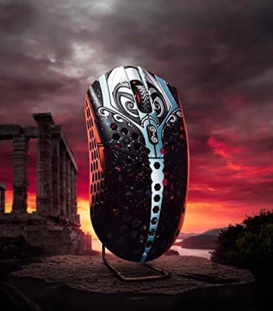 Final Mouse Wired Phantom Gray Starlight-12 (M)