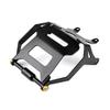 Motorcycle Accessories For Honda XADV750 X-ADV 750 -2025 Mobile Phone Holder Stand Navigation Bracket Silvery