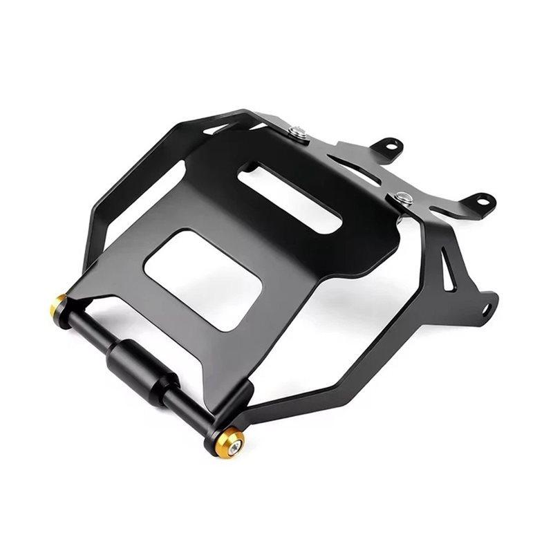 Motorcycle Accessories For Honda XADV750 X-ADV 750 -2025 Mobile Phone Holder Stand Navigation Bracket Silvery