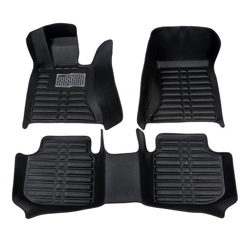 Floor Mats for 26 Honda Models: Accord, Civic, XR-V, Vezel, Fit, Spirior, CR-V, Greiz, Avancier, UR-V.