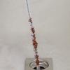 Bathroom Pipe Dredging Tools Drain Cleaner Sticks Clog Remover Water Sink Tool