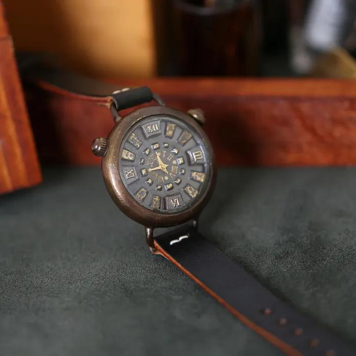 Handmade Wristwatch WatchforChun-Li