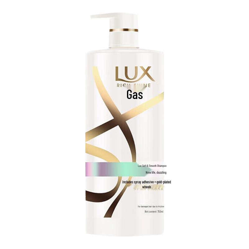 

LUX Dazzling Repair Shampoo